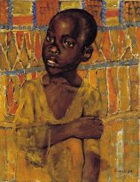 Niño Africano 1907