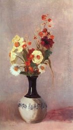 Vase Of Flowers 9