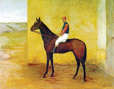 Jinete y caballo