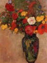 Vase Blumen 7