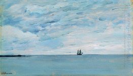 Sea By The Coasts Of Finland 1896