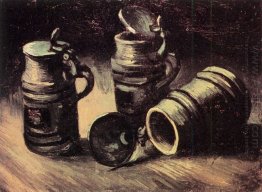 Beer Tankards 1885