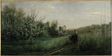 Весна 1857
