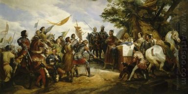 La batalla de Bouvines