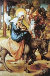 the flight to egypt softwood 1497