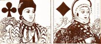 Playing Cards 1917 1