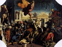 The Miracle Of St Mark Freeing The Slave 1548