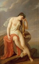 Sappho auf der leukadischen Cliff