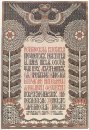 Poster van Tentoonstelling 1904