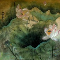 Lotus - Chinese Painting