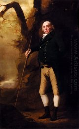 Portrait of Alexander Keith of Ravelston, Midlothian