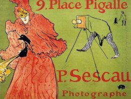 The Photagrapher Sescau 1894