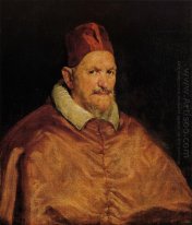 Pope Innocent X 1650