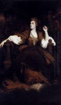 Portrait Of Mrs Siddons As The Tragic Muse