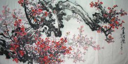 Plum Blossom - Chinese Painting