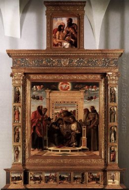 Pesaro Altartavla 1474 2