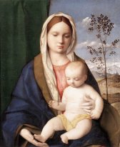 Madonna With The Child