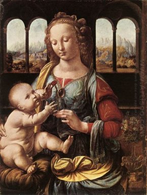 La Madonna del Garofano