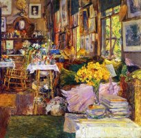 La Chambre des fleurs