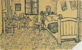 Vincent S Bedroom In Arles 1888 1