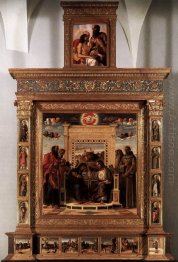 Pesaro Altarpiece 1474 2