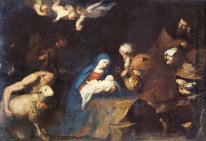 Adoration of the Shepherds