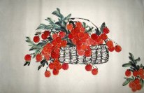 Pintura china - Bayberry