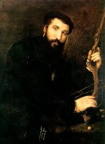 Retrato de Ballestero