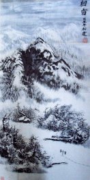 Snow - Chinese Painting