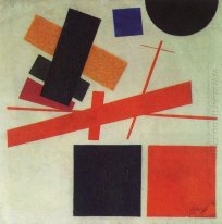 Suprematismo 1915 5