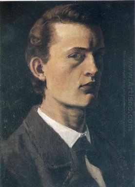 Self Portrait 1882