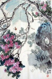 Birds&Flowers - Chinese Painting