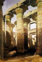 Arquitectura y arte del gran Templo de Karnak