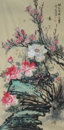 Flowers - Chinese Painting