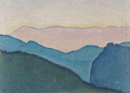 Mountain Ranges 1913