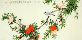 Birds&Flowers - Chinese Painting