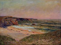 The Dunes Of Port Blanc Near Ile De Quiberon 1908