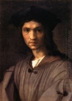 Portret van Baccio Bandinelli-