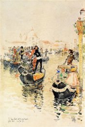 A Venetian Regatta