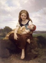 The Elder Sister 1869