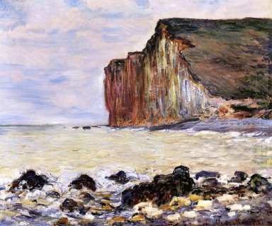 Cliffs Of Les Petites Dalles 1