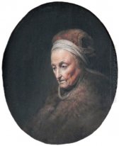 Rembrandt's-mother