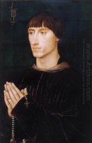 Retrato de Philippe De Croy 1460