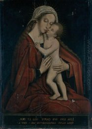 Virgin And Child 1