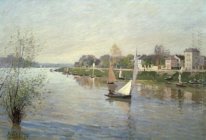 the seine at argenteuil 1872