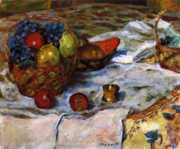 Still Life With Earthenware Dish 1918