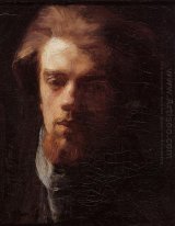 Autoportrait 1860