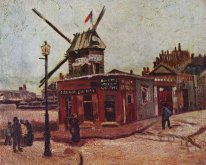 Das Moulin de la Galette 1886