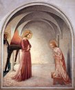 Annunciation 1442