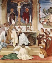 История Св. Варвары и Санкт Alvise 1524